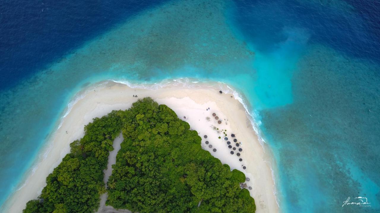 New Moon Village Ukulhas Extérieur photo