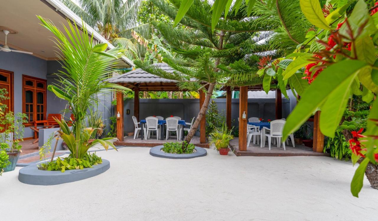 New Moon Village Ukulhas Extérieur photo