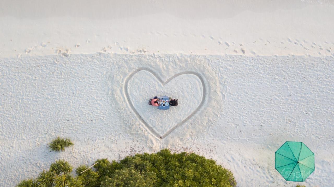 New Moon Village Ukulhas Extérieur photo