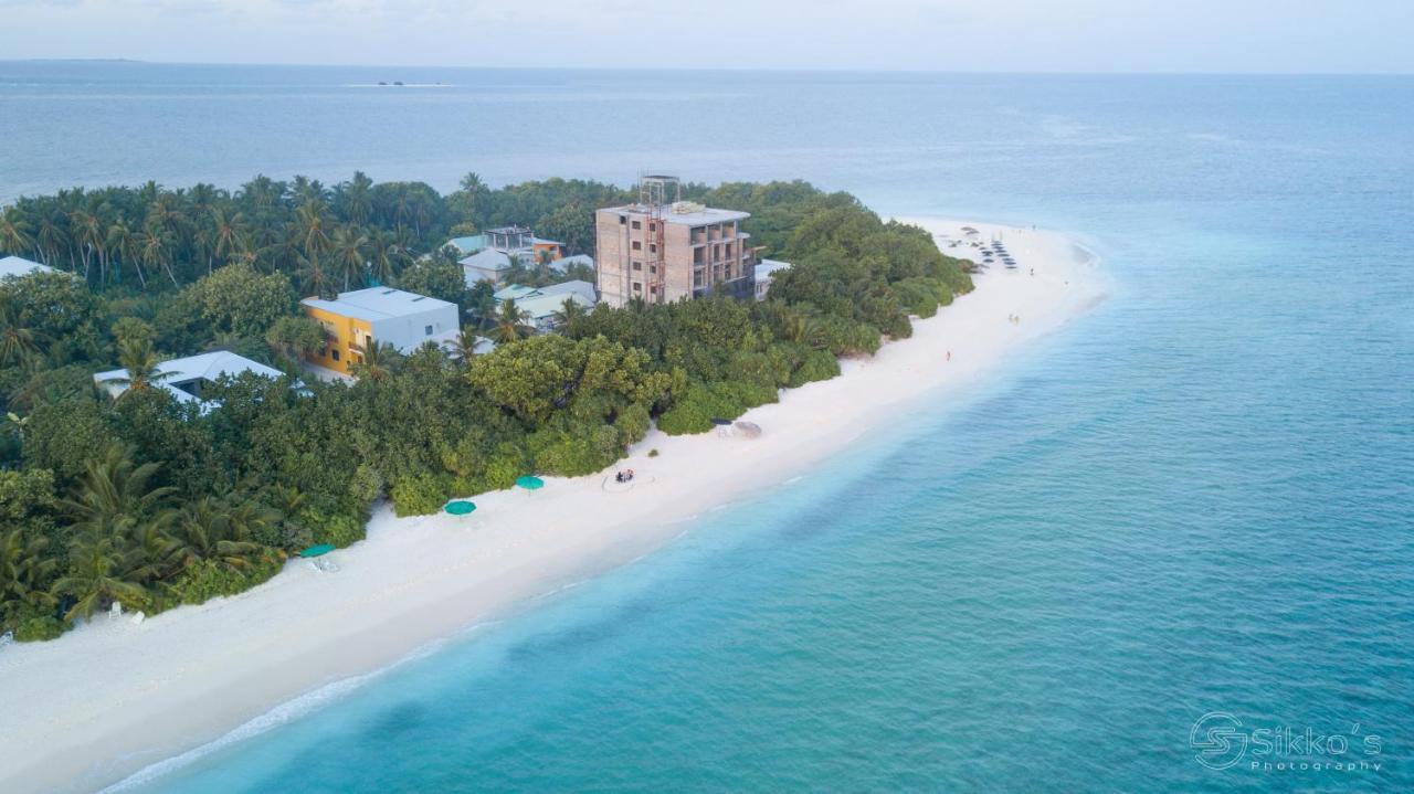 New Moon Village Ukulhas Extérieur photo