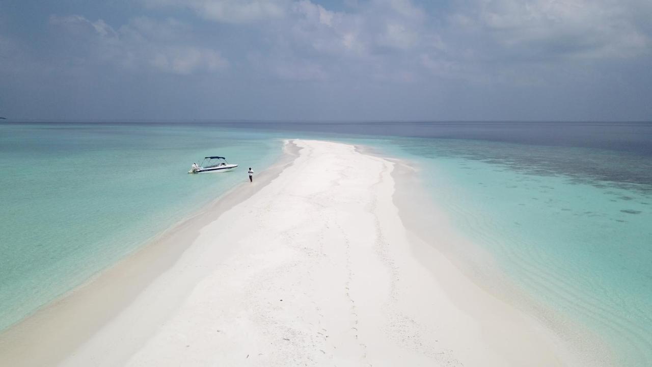 New Moon Village Ukulhas Extérieur photo