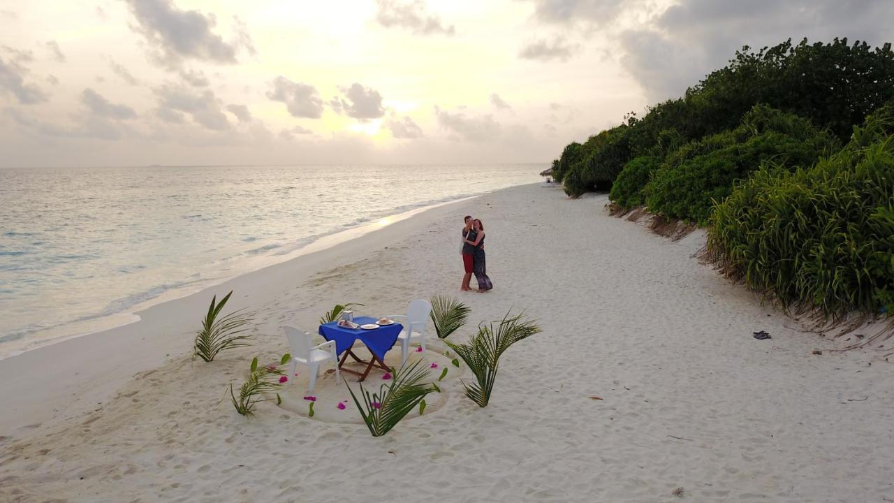 New Moon Village Ukulhas Extérieur photo