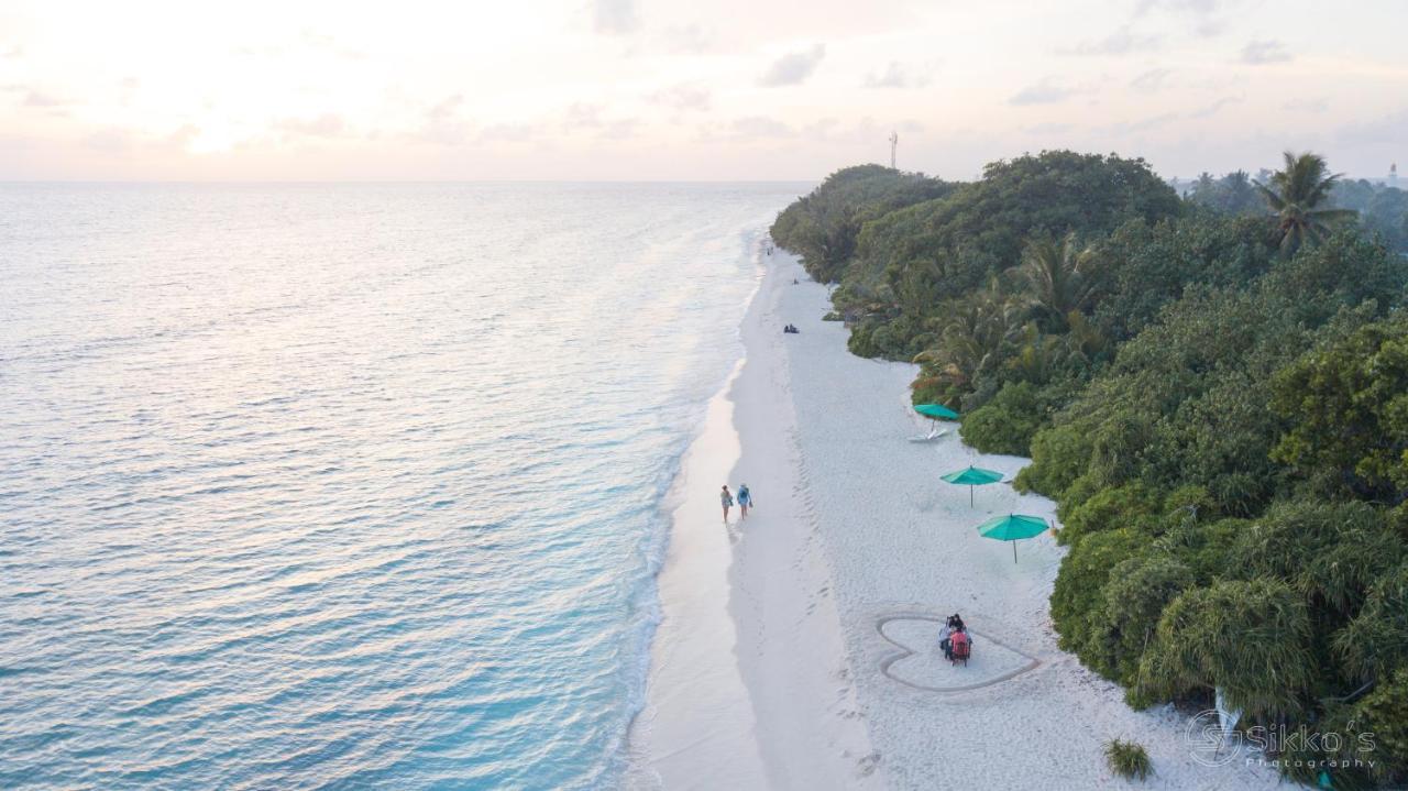 New Moon Village Ukulhas Extérieur photo