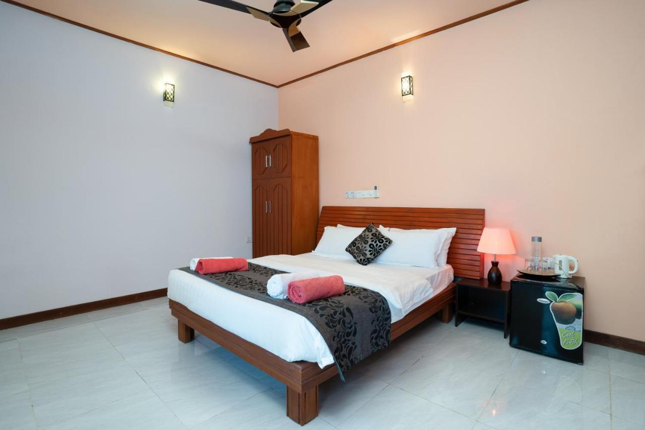 New Moon Village Ukulhas Extérieur photo