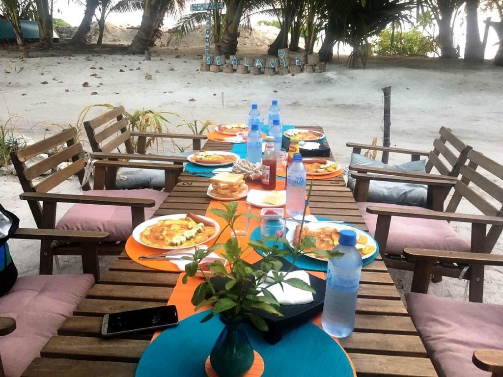 New Moon Village Ukulhas Extérieur photo